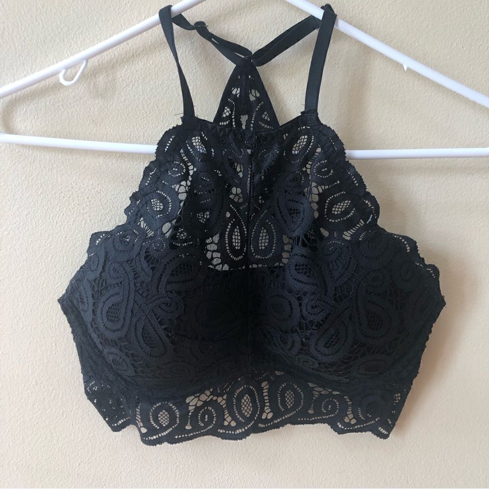 Victoria’s Secret PINK Push Up Bra Size S